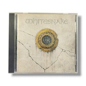 Whitesnake - Whitesnake CD 1990 Geffen -  9 24099-2 [ORIGINAL]